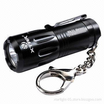 LED flashlight, WK21 with max 500lm